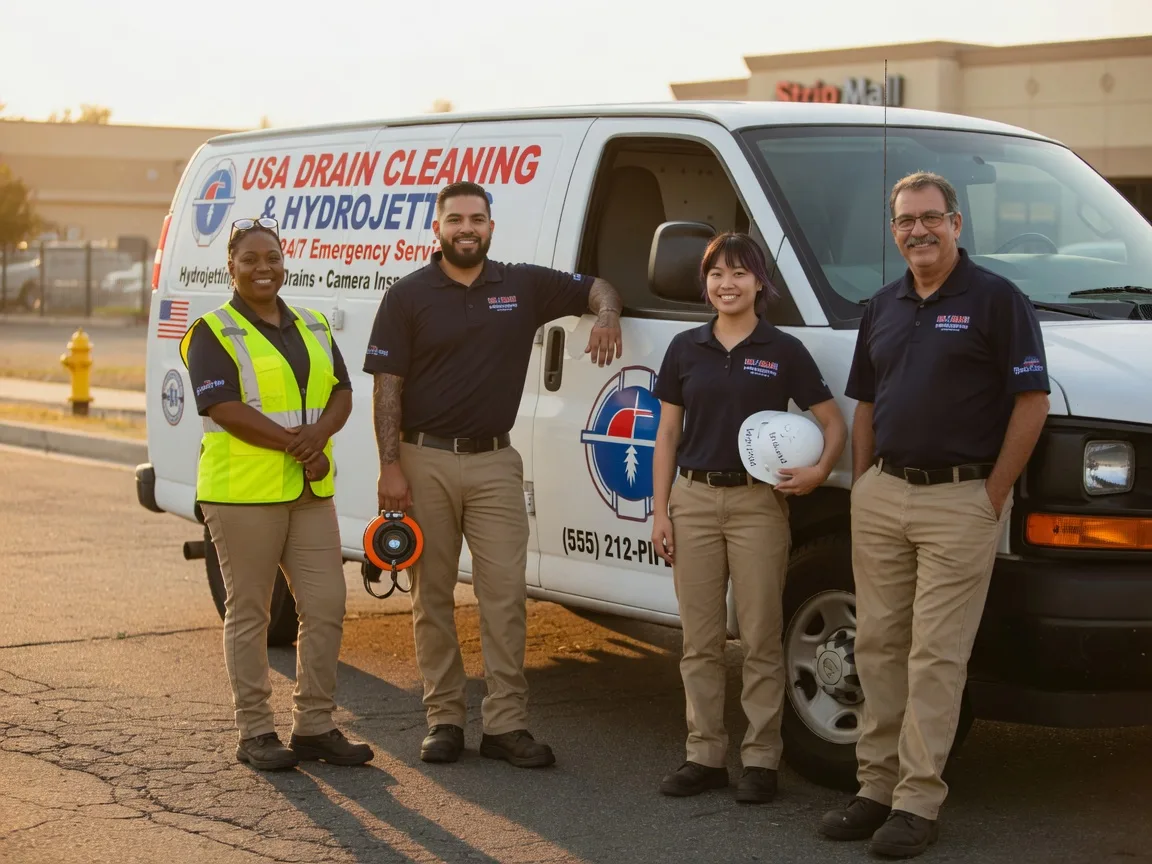 Drain Cleaning company in Clarksville, MI